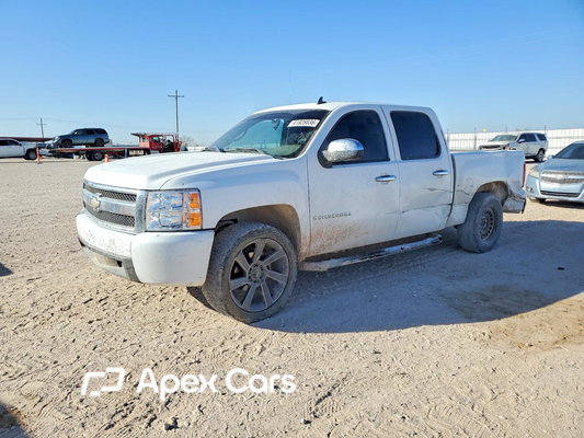 Chevrolet Silverado 2007 - Image 1 of 12