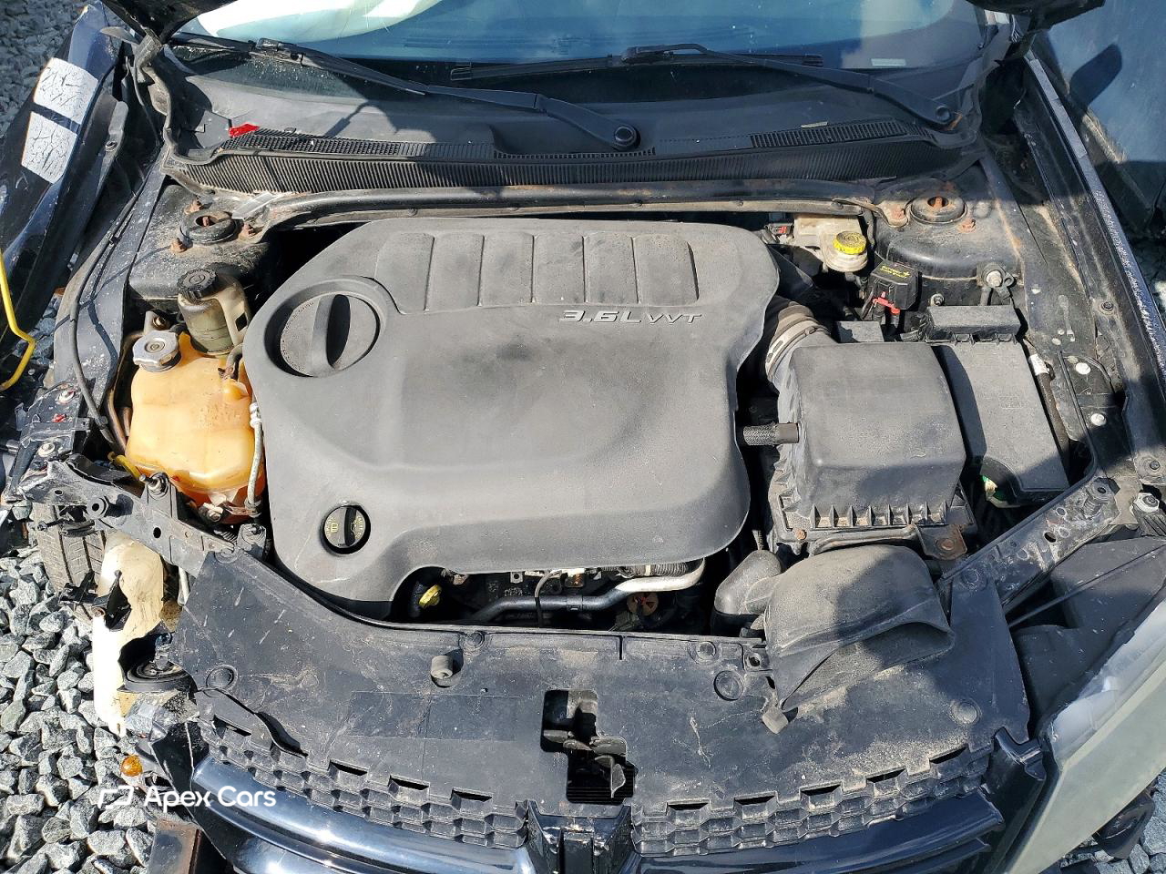 Dodge Avenger 2012