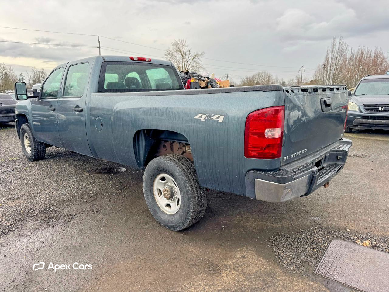 Chevrolet Silverado 2009