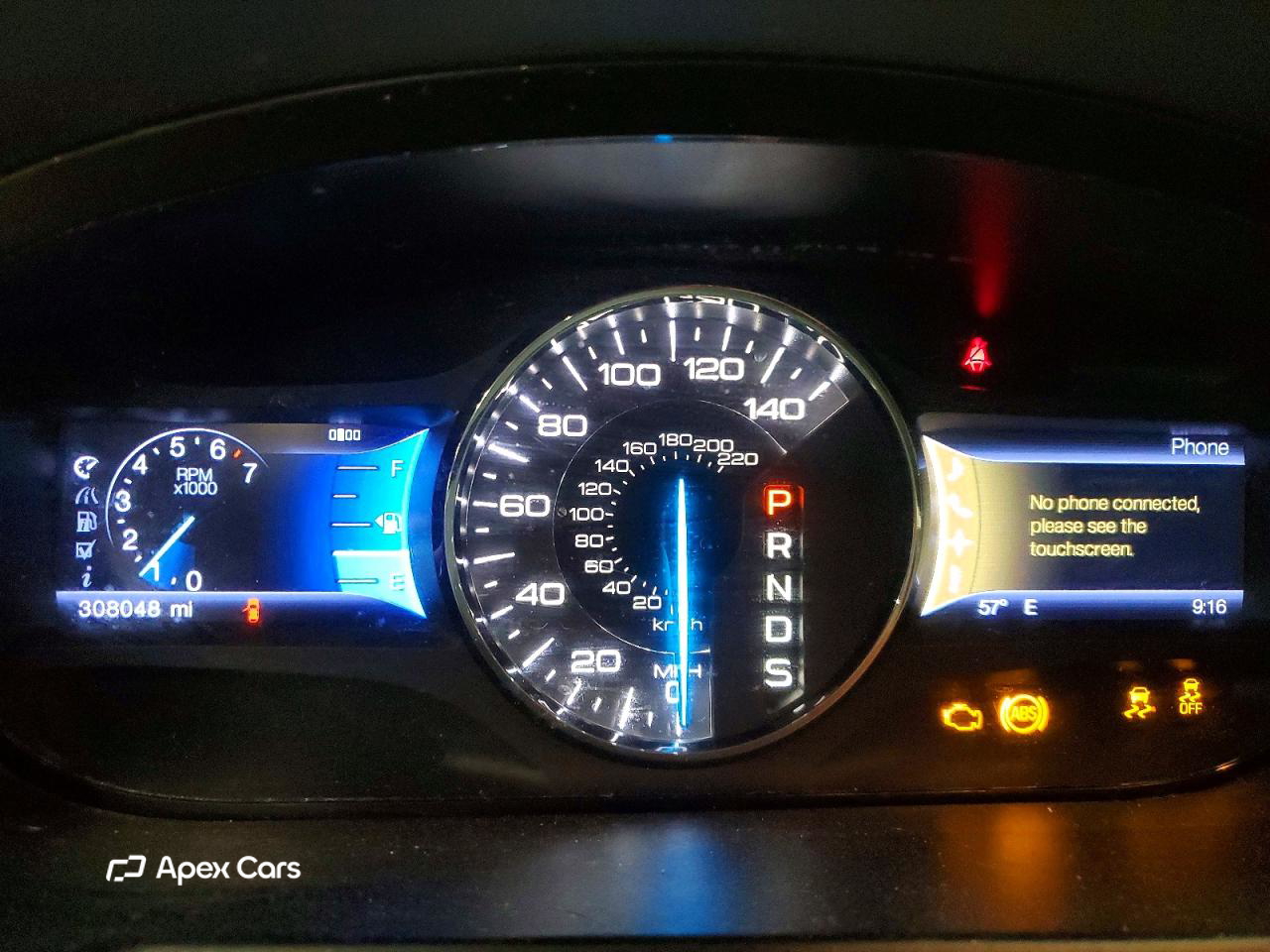 Ford Edge 2013