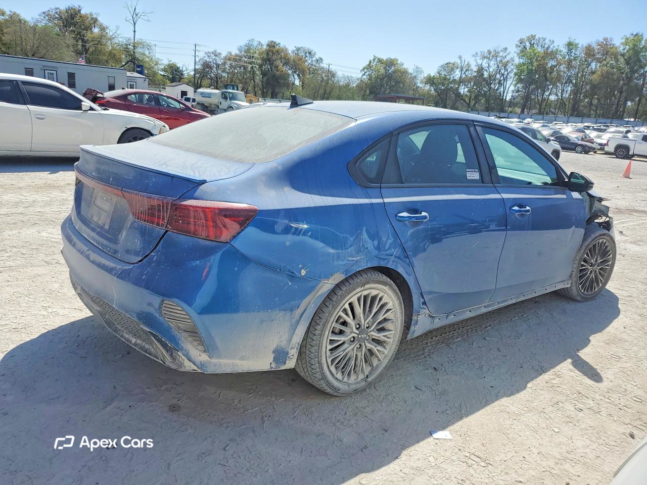 Kia Forte 2023