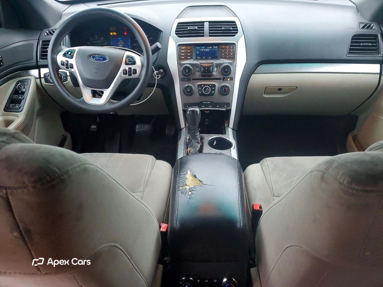 Ford Explorer 2013