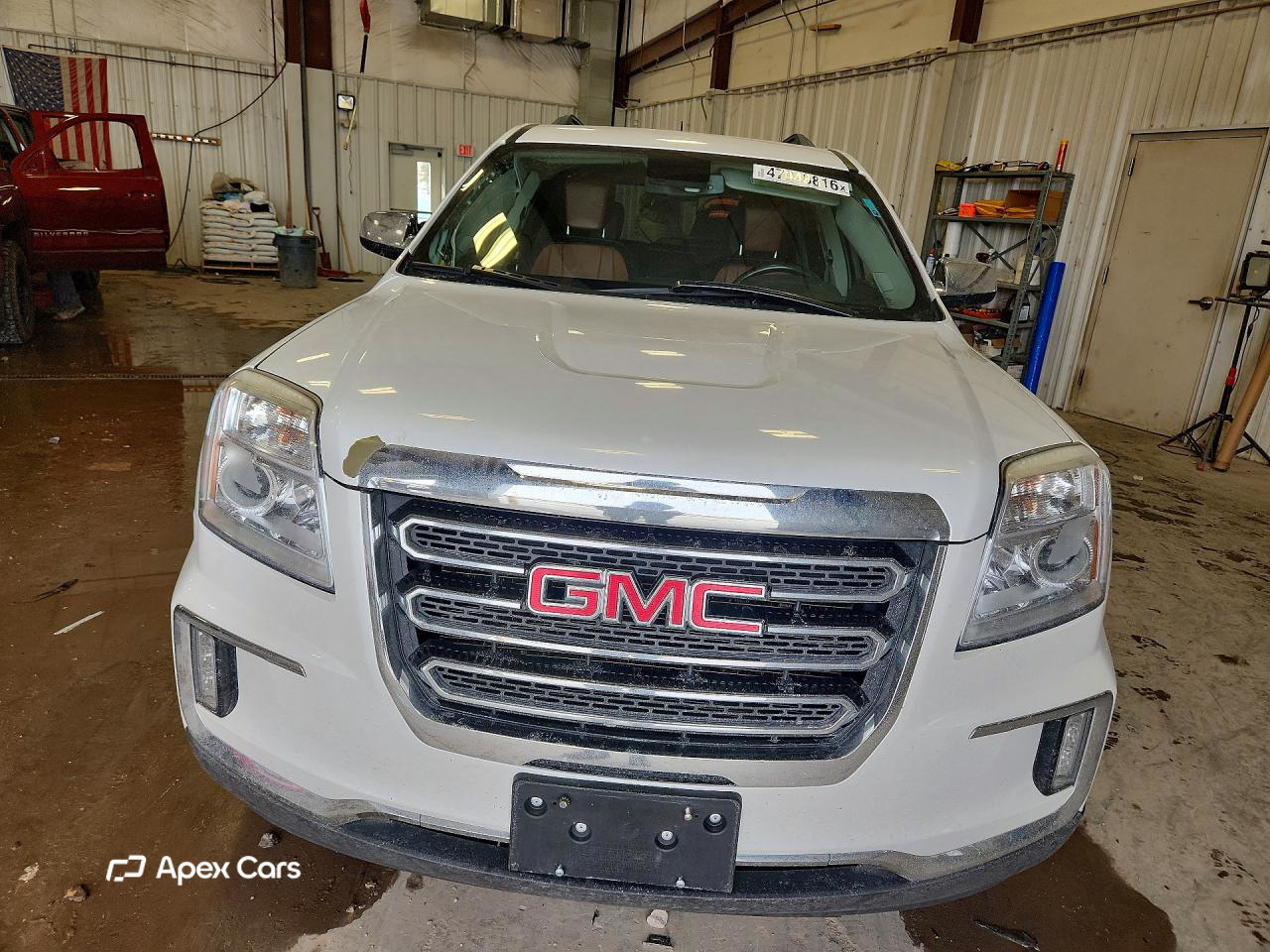 GMC Terrain 2017