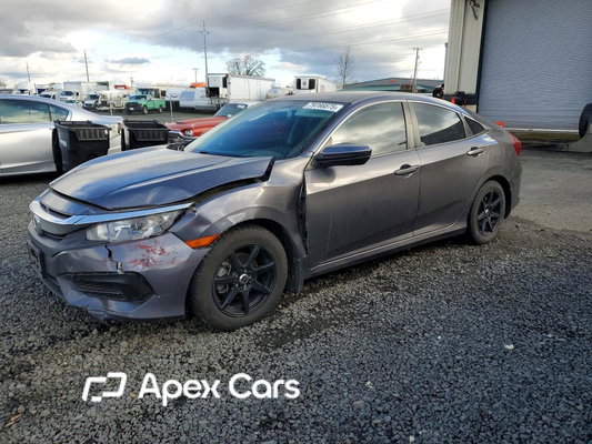 Honda Civic 2016 - Image 1 of 12