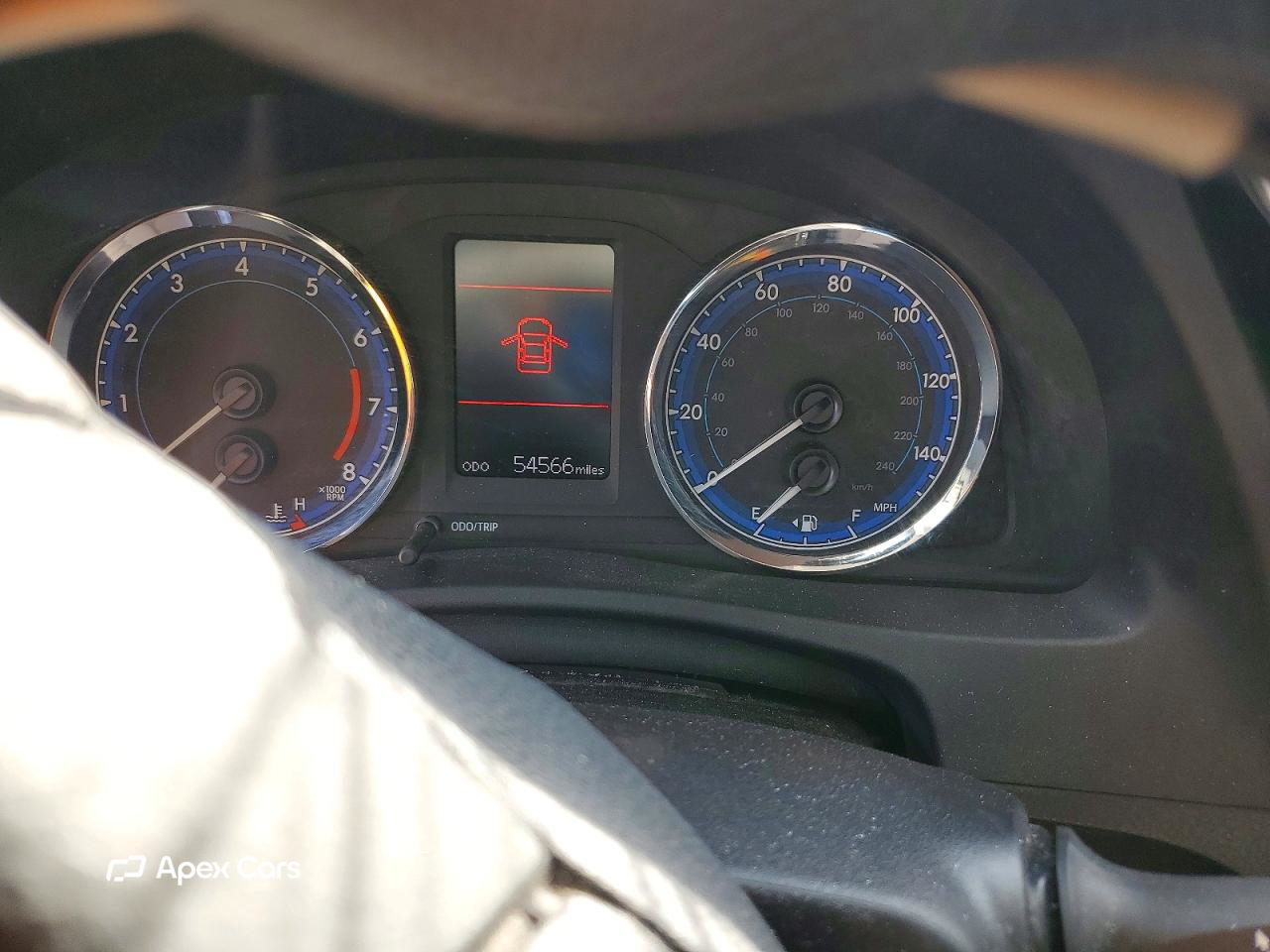 Toyota Corolla 2017