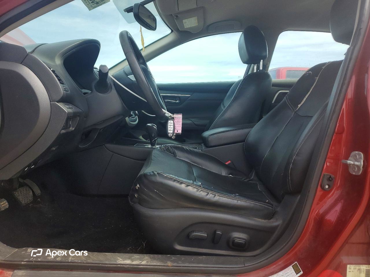 Nissan Altima 2016