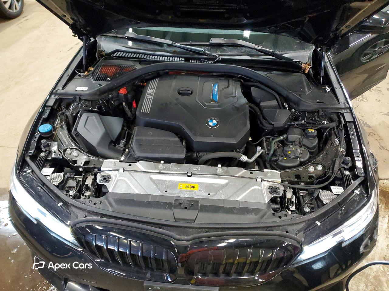 BMW Series 3 2021