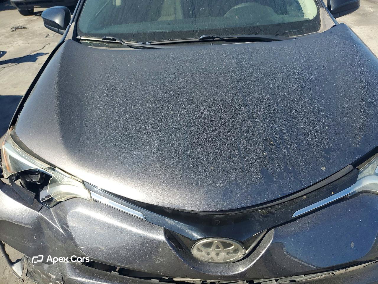 Toyota RAV 4 2017