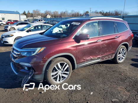 Honda Pilot 2017 - Image 1 of 12