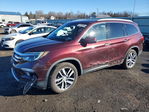 Honda Pilot 2017