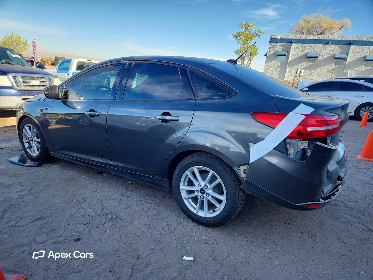 Ford Focus 2016