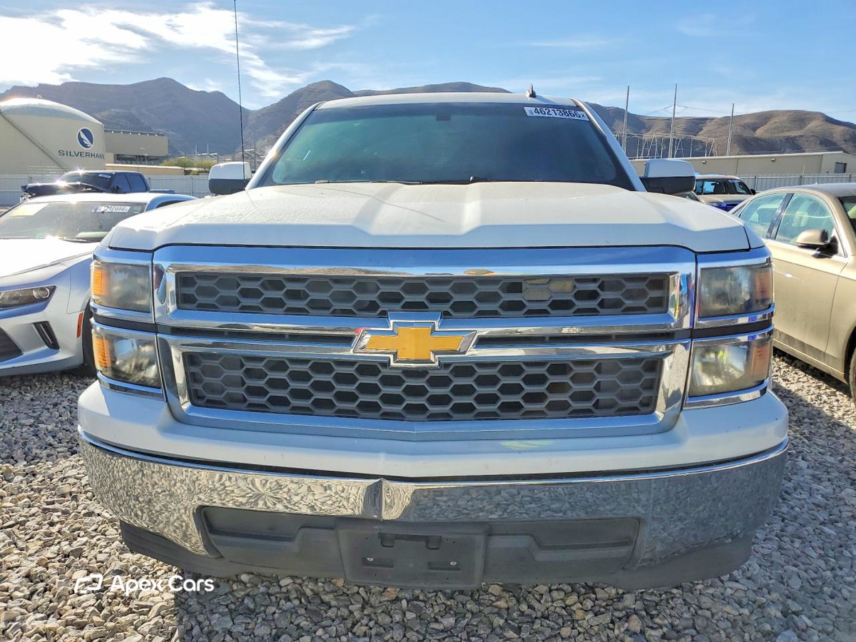 Chevrolet Silverado 2014