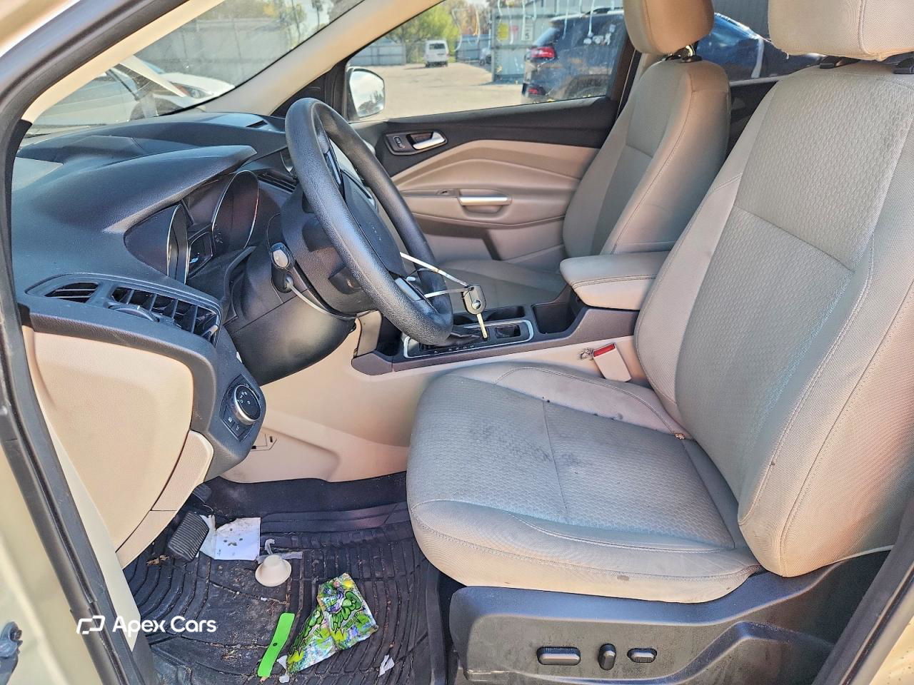 Ford Escape 2017