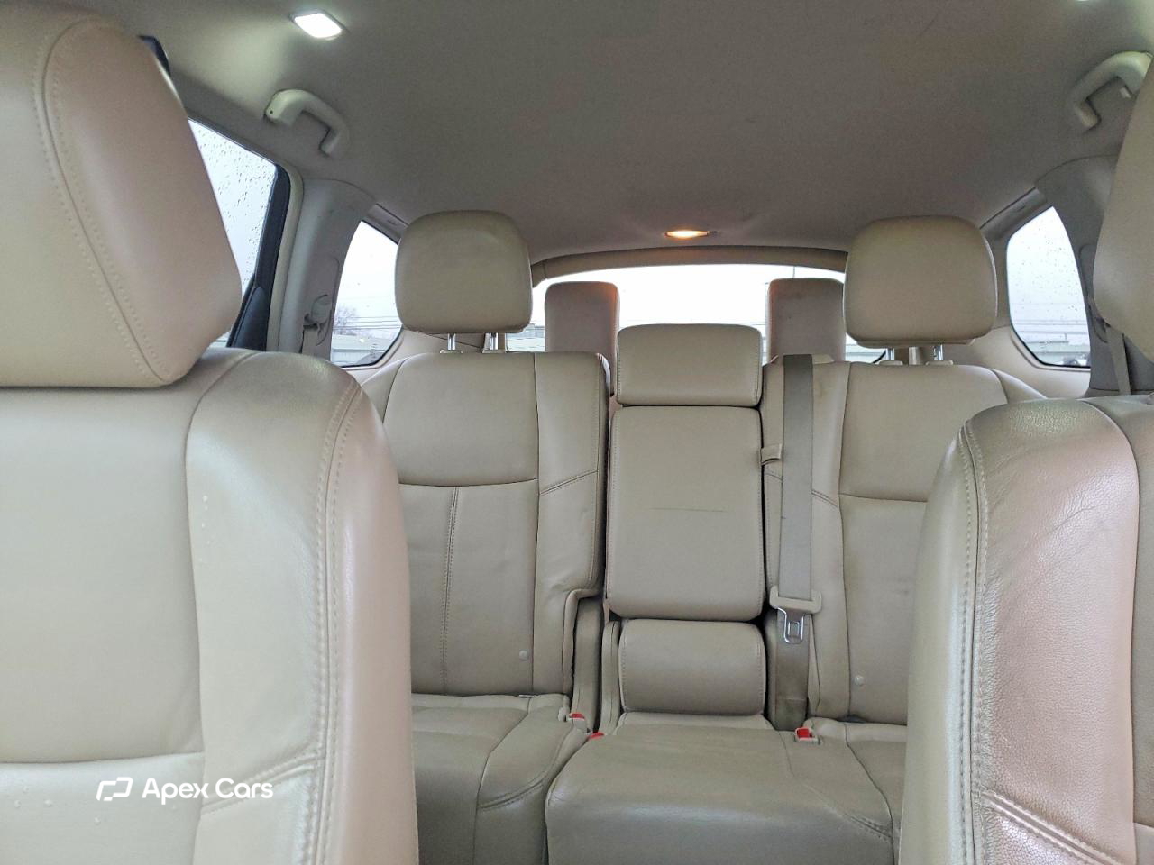 Nissan Pathfinder 2013