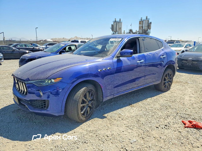 2019 Maserati Levante - Image 1 of 5