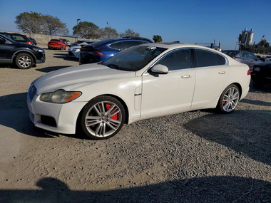 Jaguar XF 2010 - Image 1 of 12