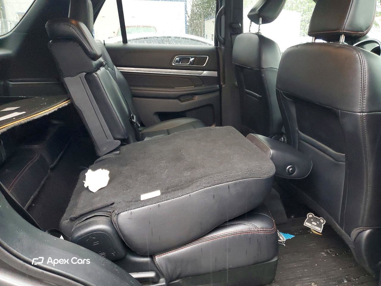 Ford Explorer 2019