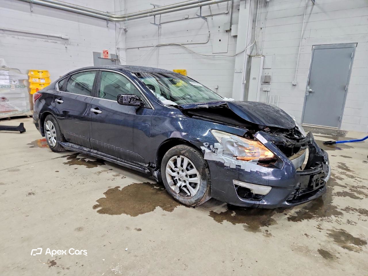 Nissan Altima 2013