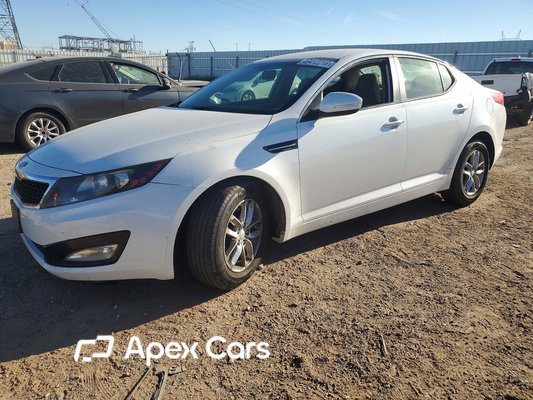 Kia Optima 2012 - Image 1 of 12