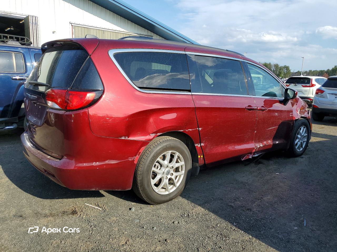 Chrysler Voyager 2021