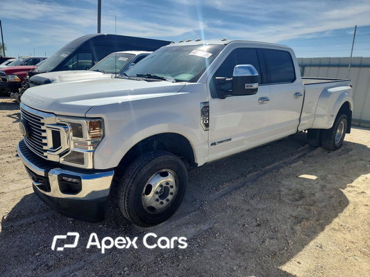 Ford F350 2020 - Image 1 of 12
