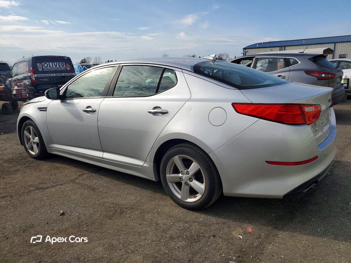Kia Optima 2014