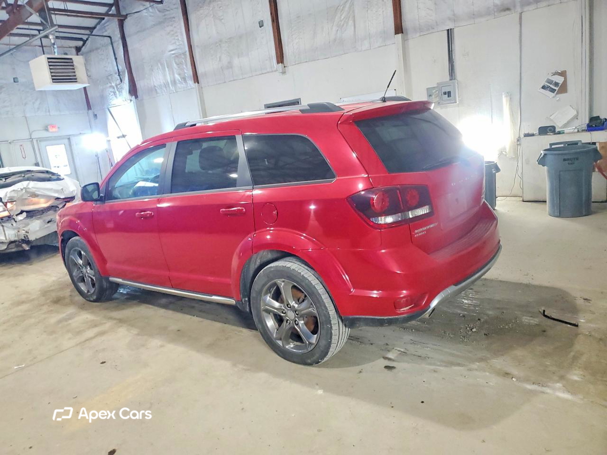Dodge Journey 2015