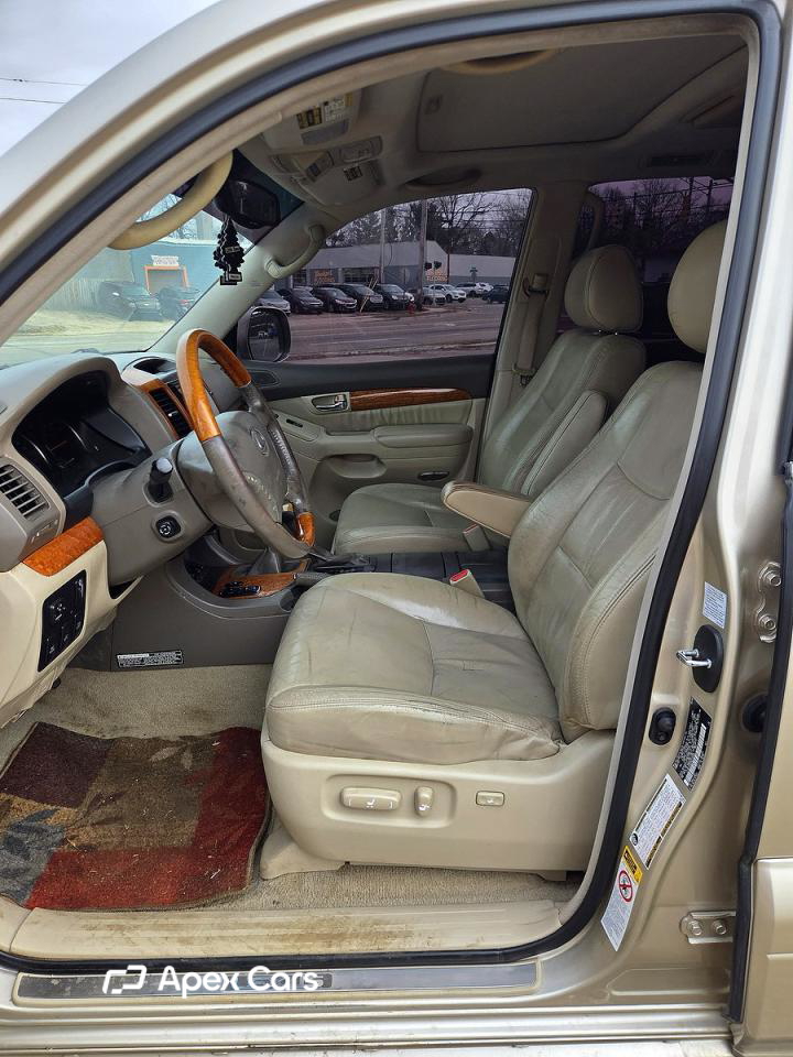 Lexus GX 2006