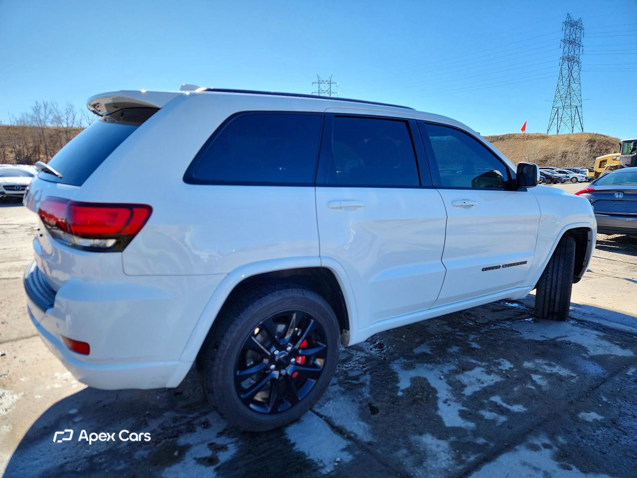 Jeep Cherokee 2020