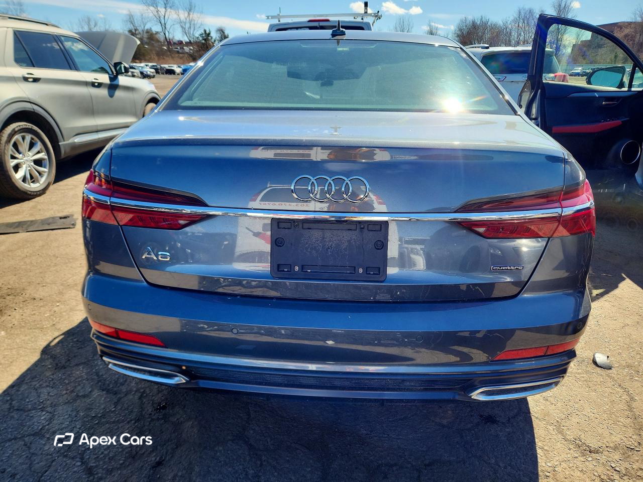 Audi A6 2019