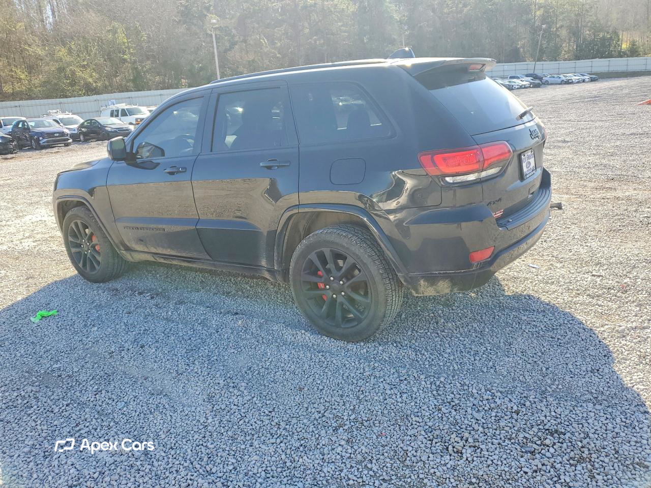 Jeep Cherokee 2020