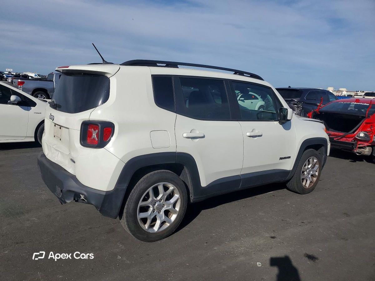 Jeep Renegade 2017