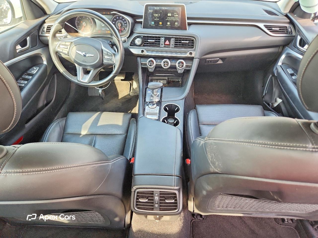 Genesis G70 2021