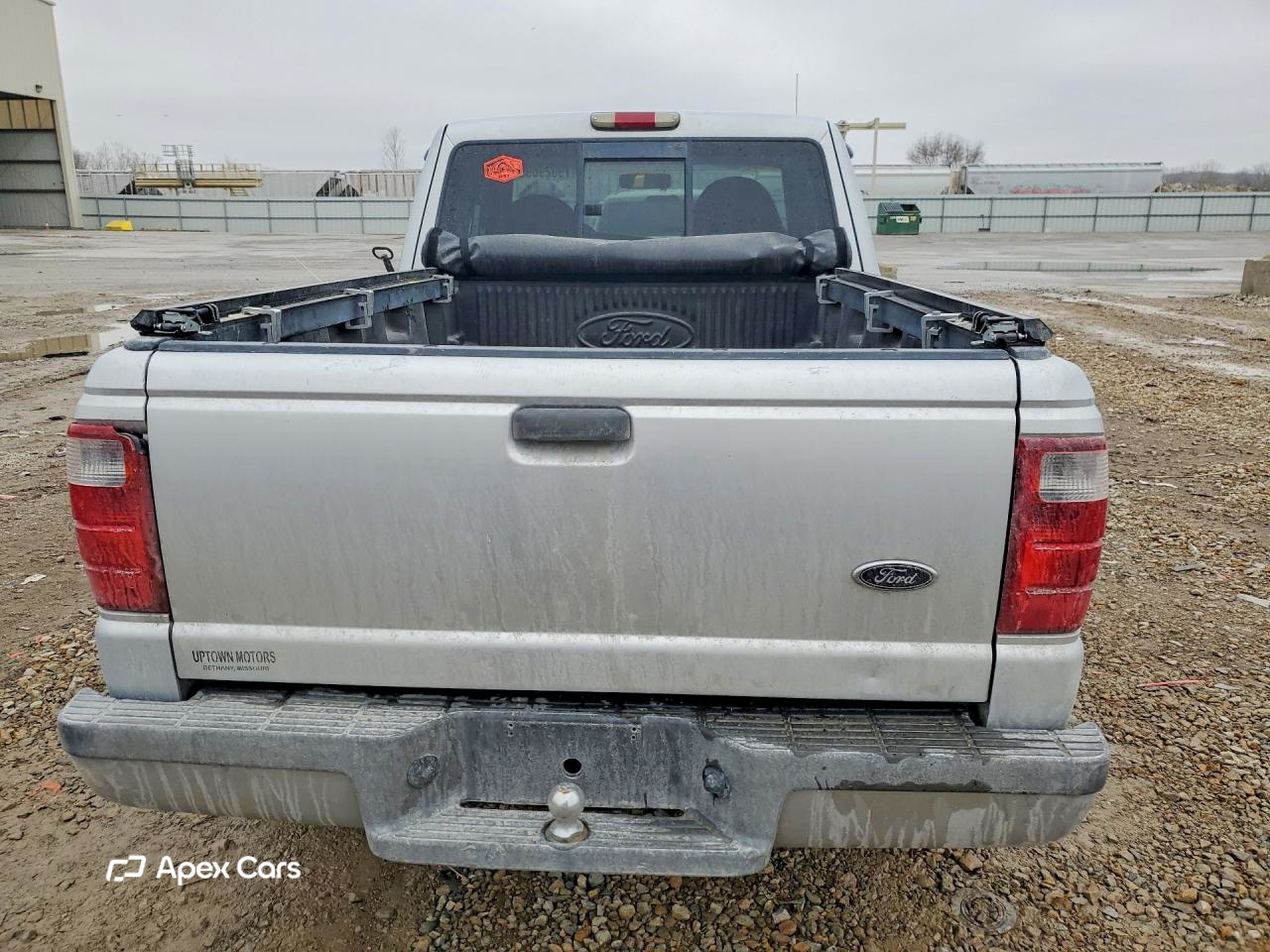 Ford Ranger 2002