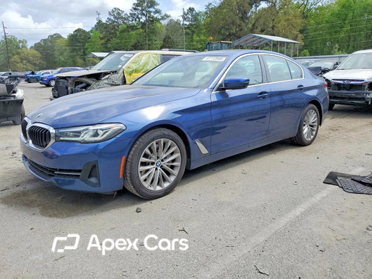 BMW Series 5 2023 - Image 1 of 12