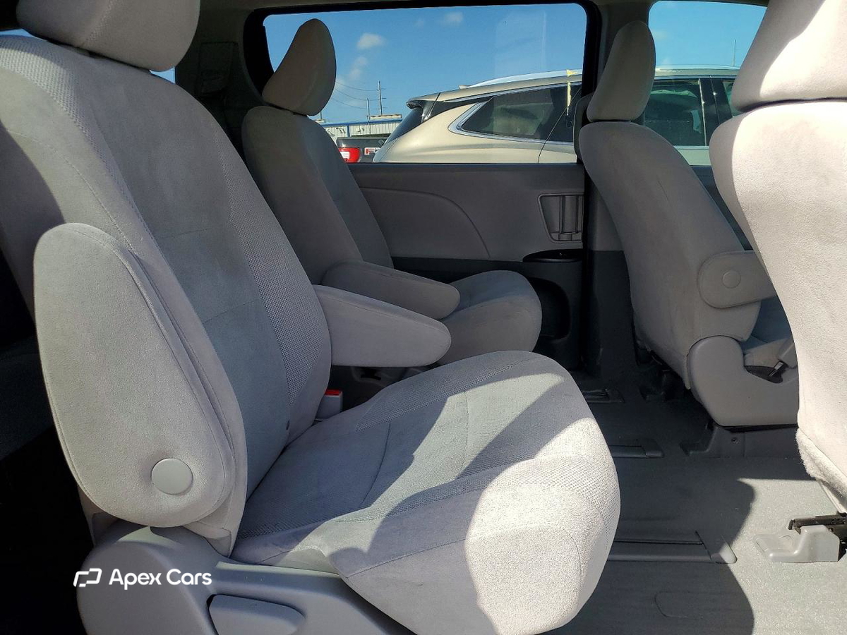 Toyota Sienna 2020