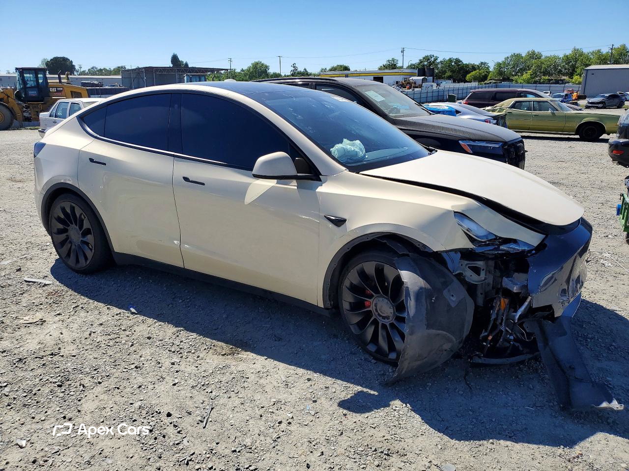 Tesla Model Y 2022