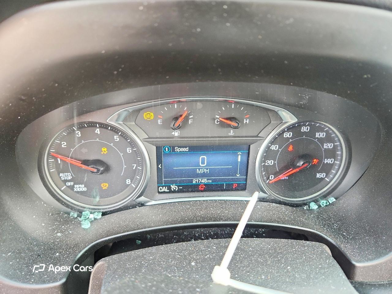 GMC Terrain 2024