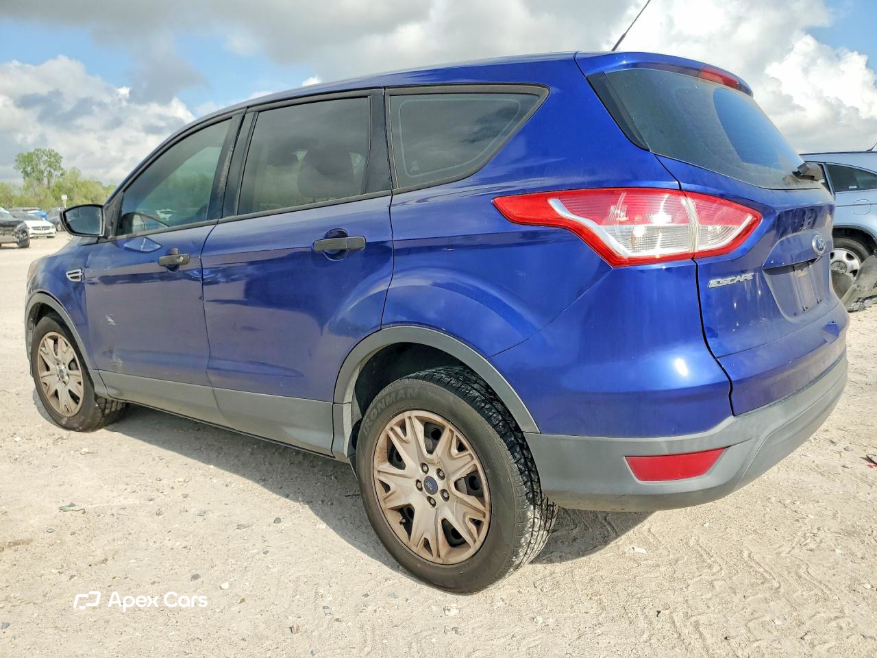 Ford Escape 2014
