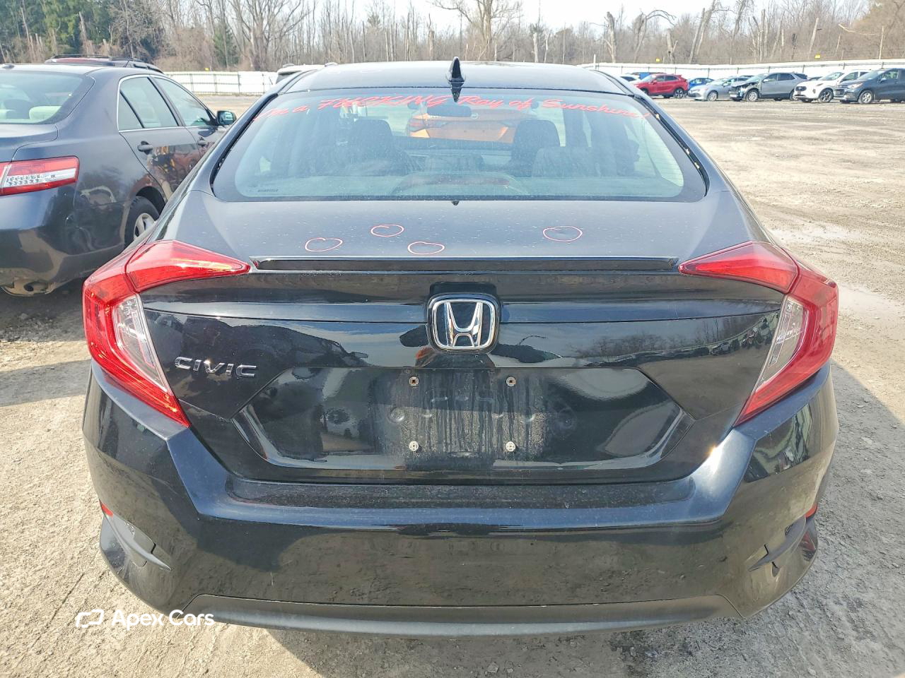 Honda Civic 2016