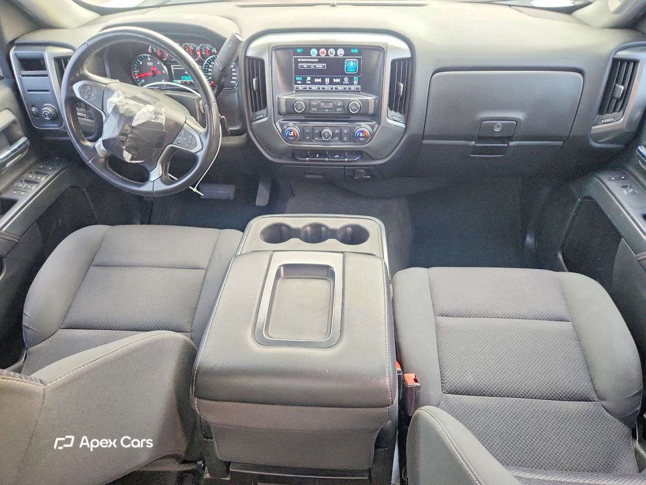 Chevrolet Silverado 2016