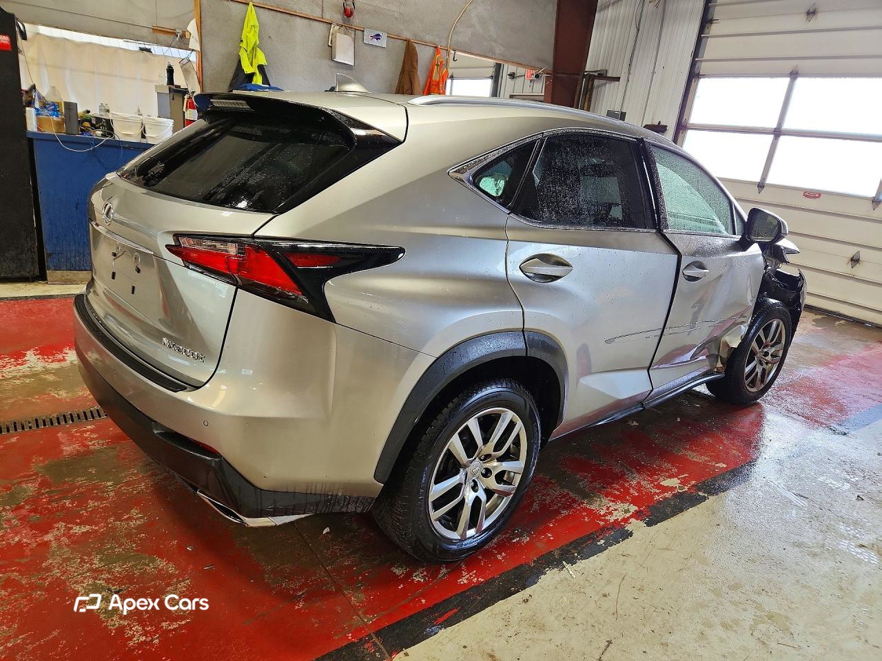 Lexus NX 2016