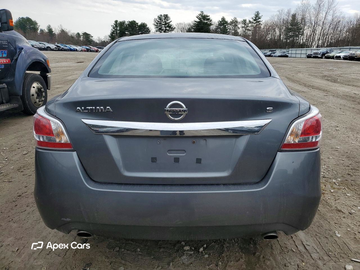Nissan Altima 2015
