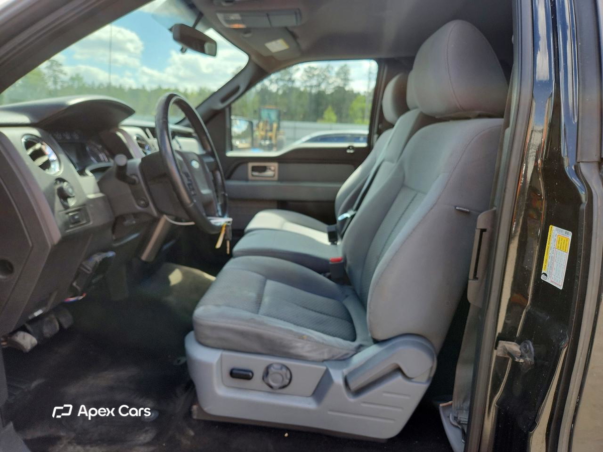 Ford F-150 2011