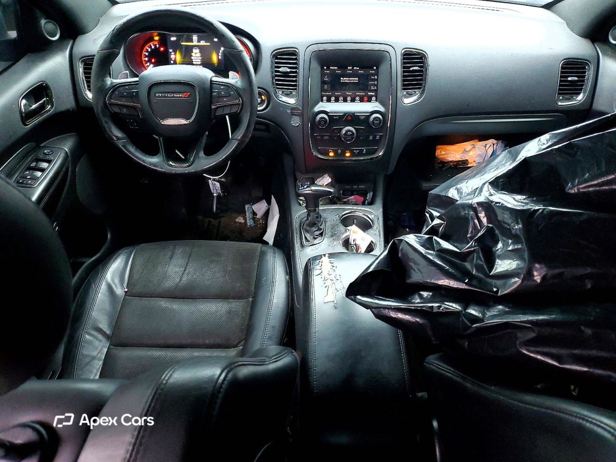 Dodge Durango 2019