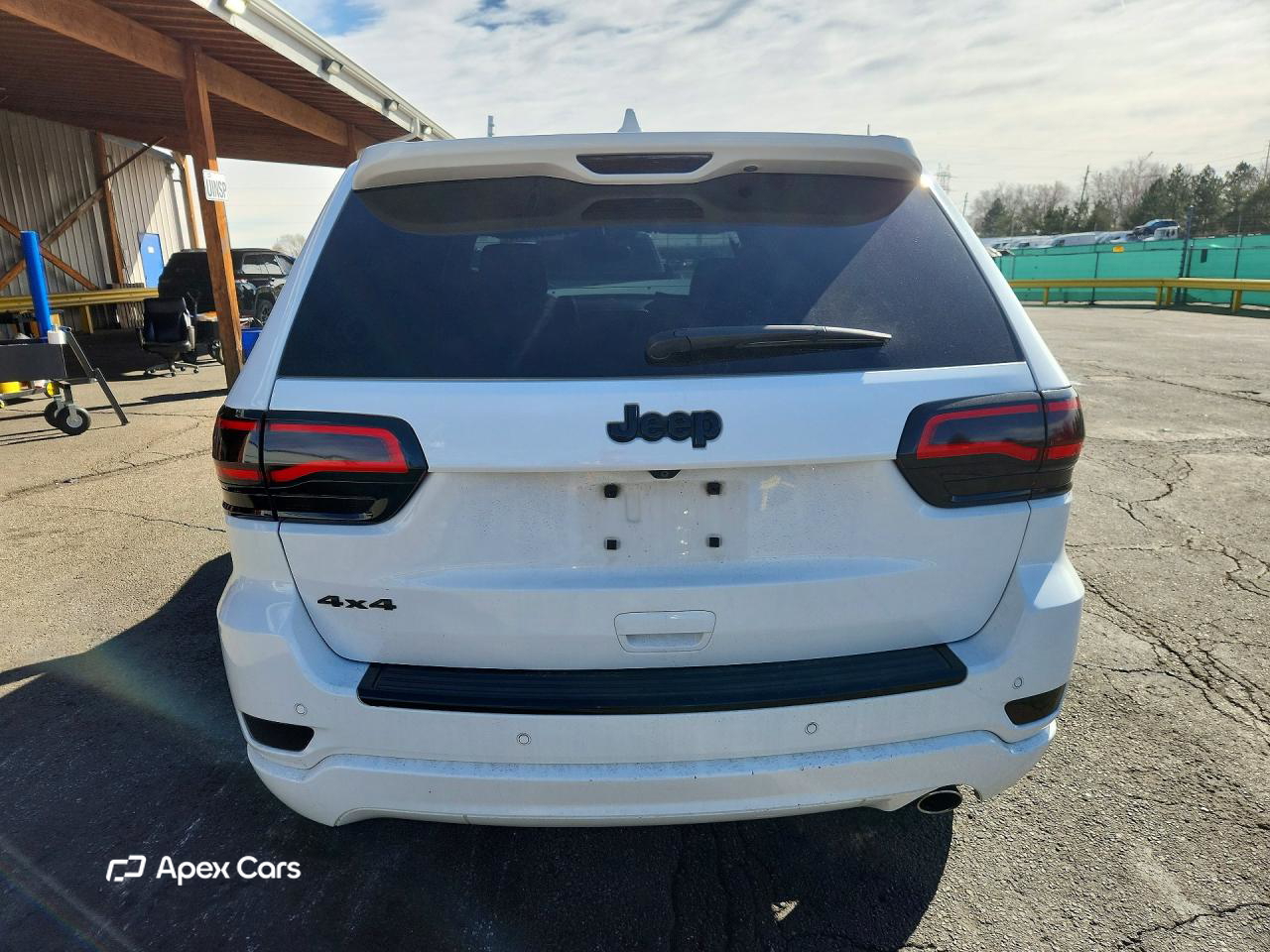 Jeep Cherokee 2018