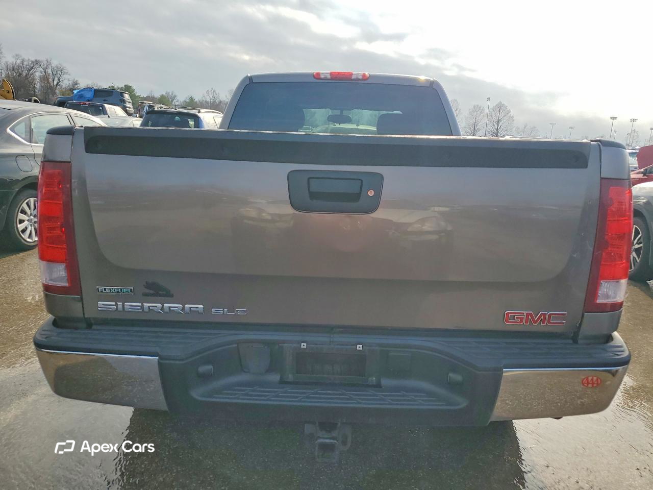 GMC Sierra 2012