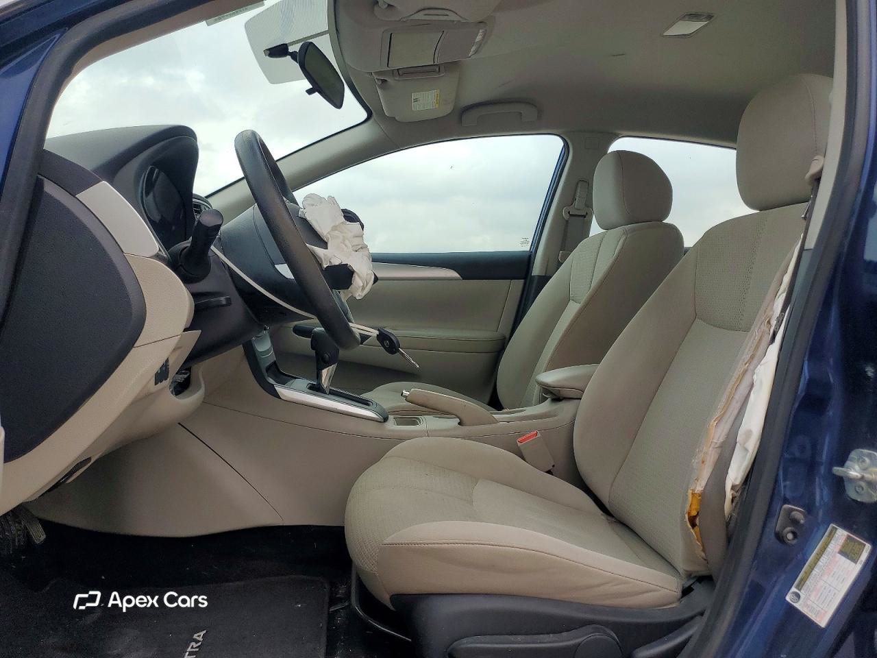 Nissan Sentra 2017