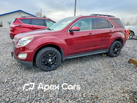 Chevrolet Equinox 2017 - Image 1 of 12