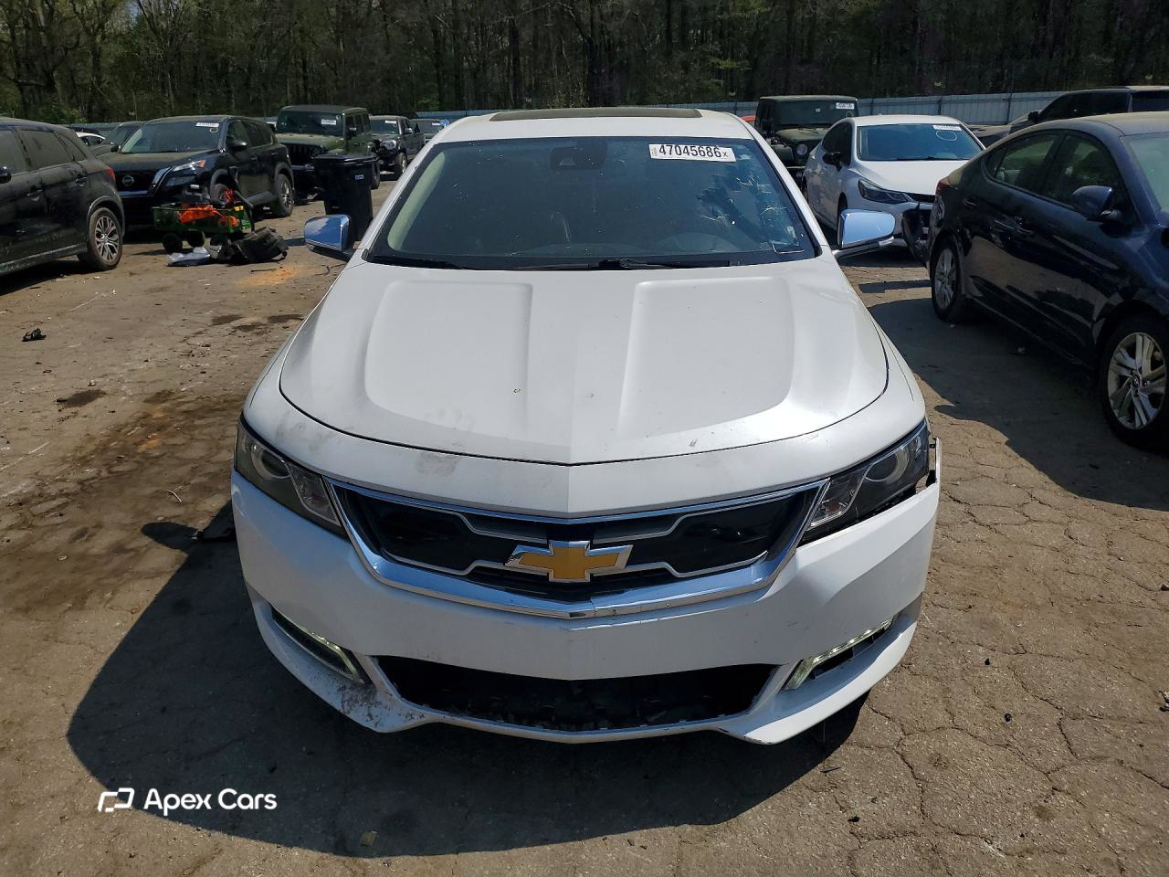 Chevrolet Impala 2015